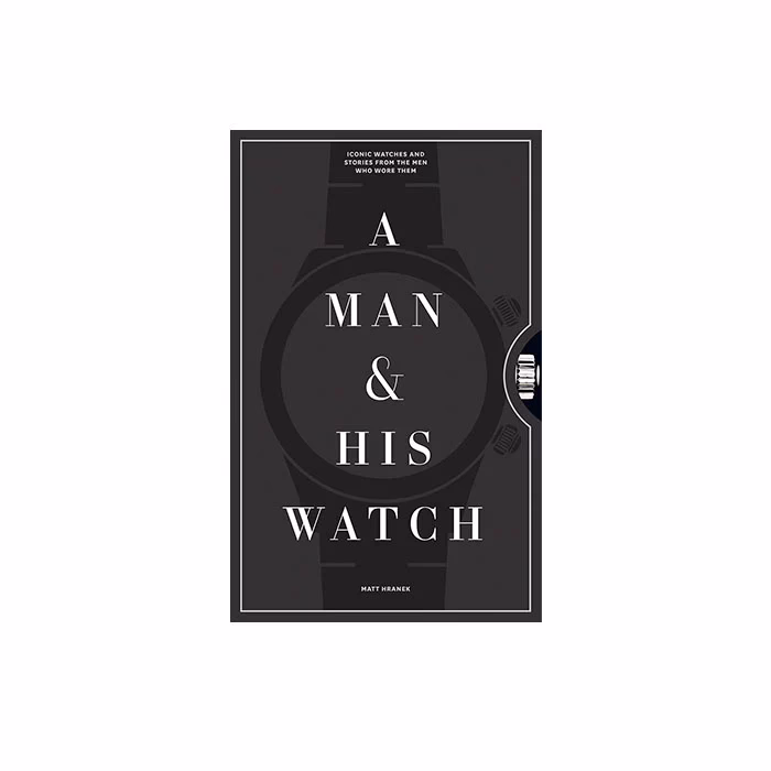 What is the watch etiquette for men?