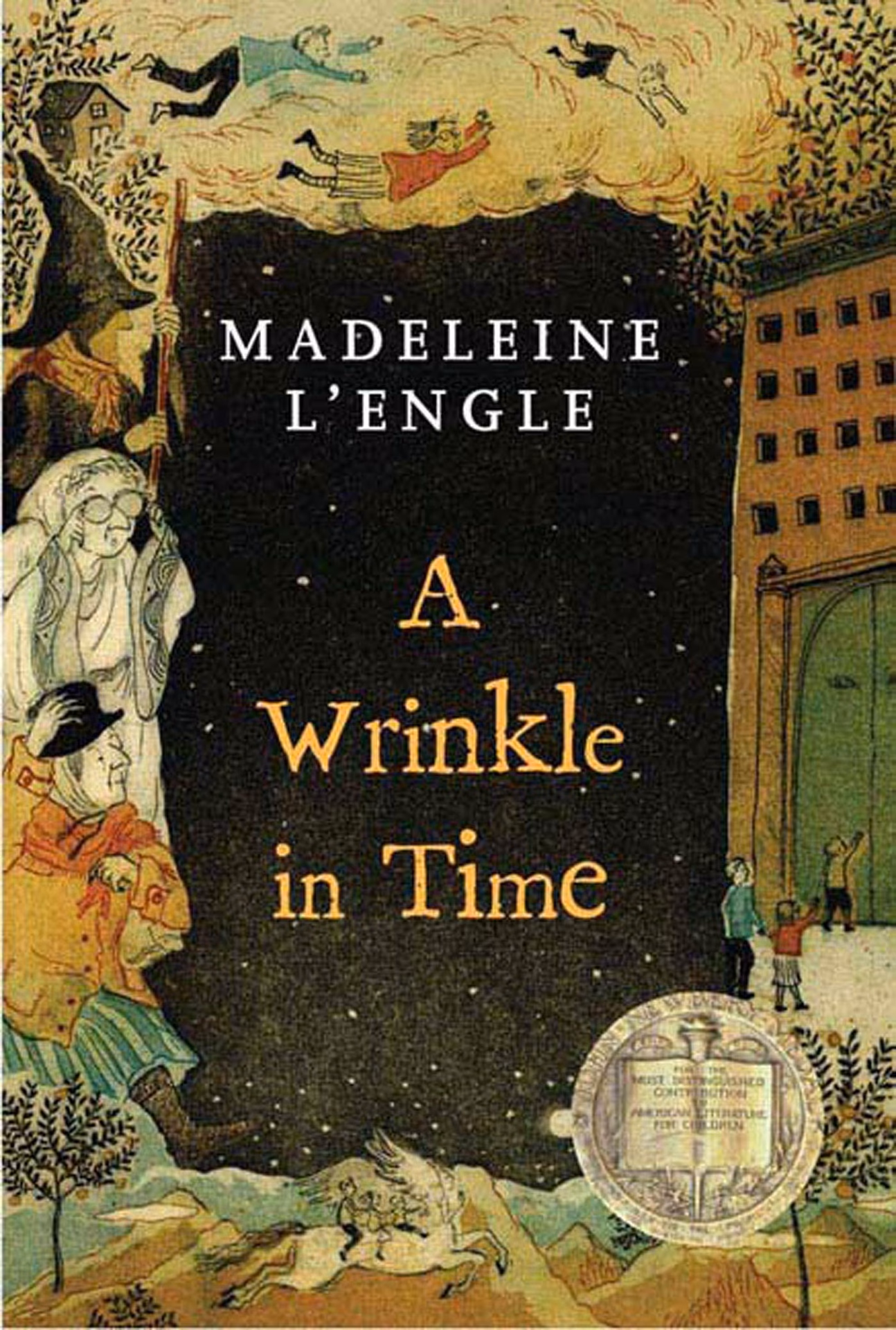 Is A Wrinkle in Time ok for Christians?