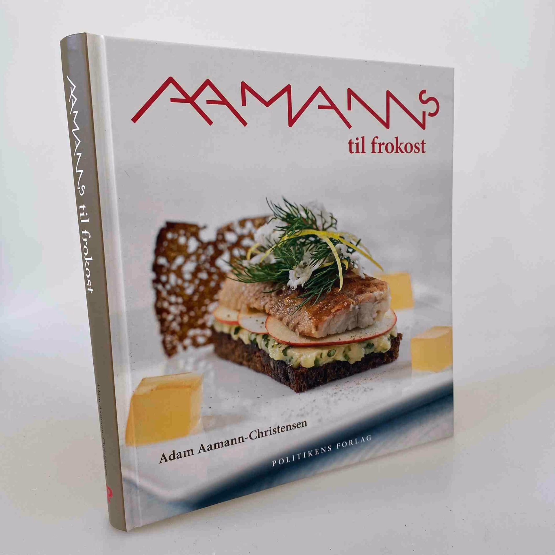 Hvem ejer Aamanns smørrebrød?