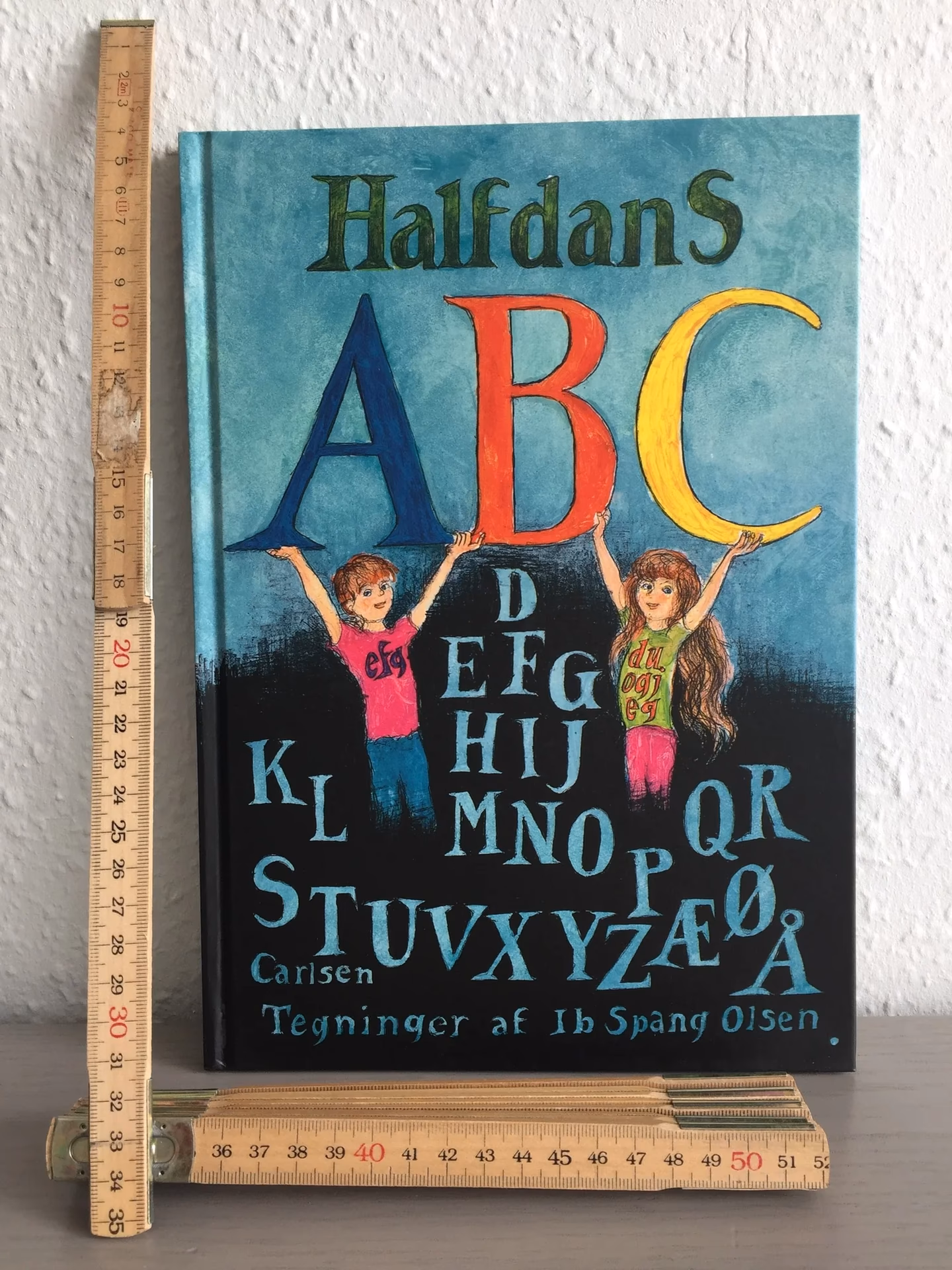 Hvad hedder Halfdan Rasmussens digtsamling?