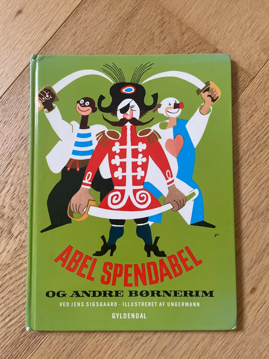 Hvem har skrevet Birgitte Birgitte Bergøje?