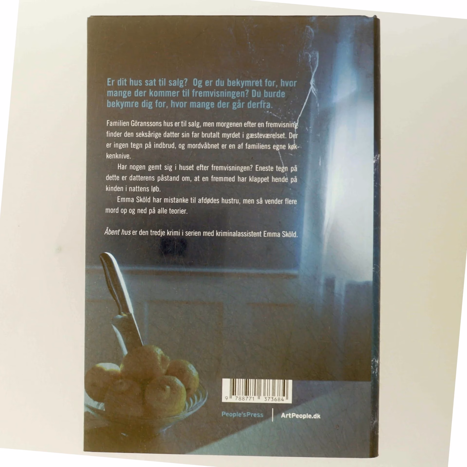 Hvad gør man til et åbent hus?