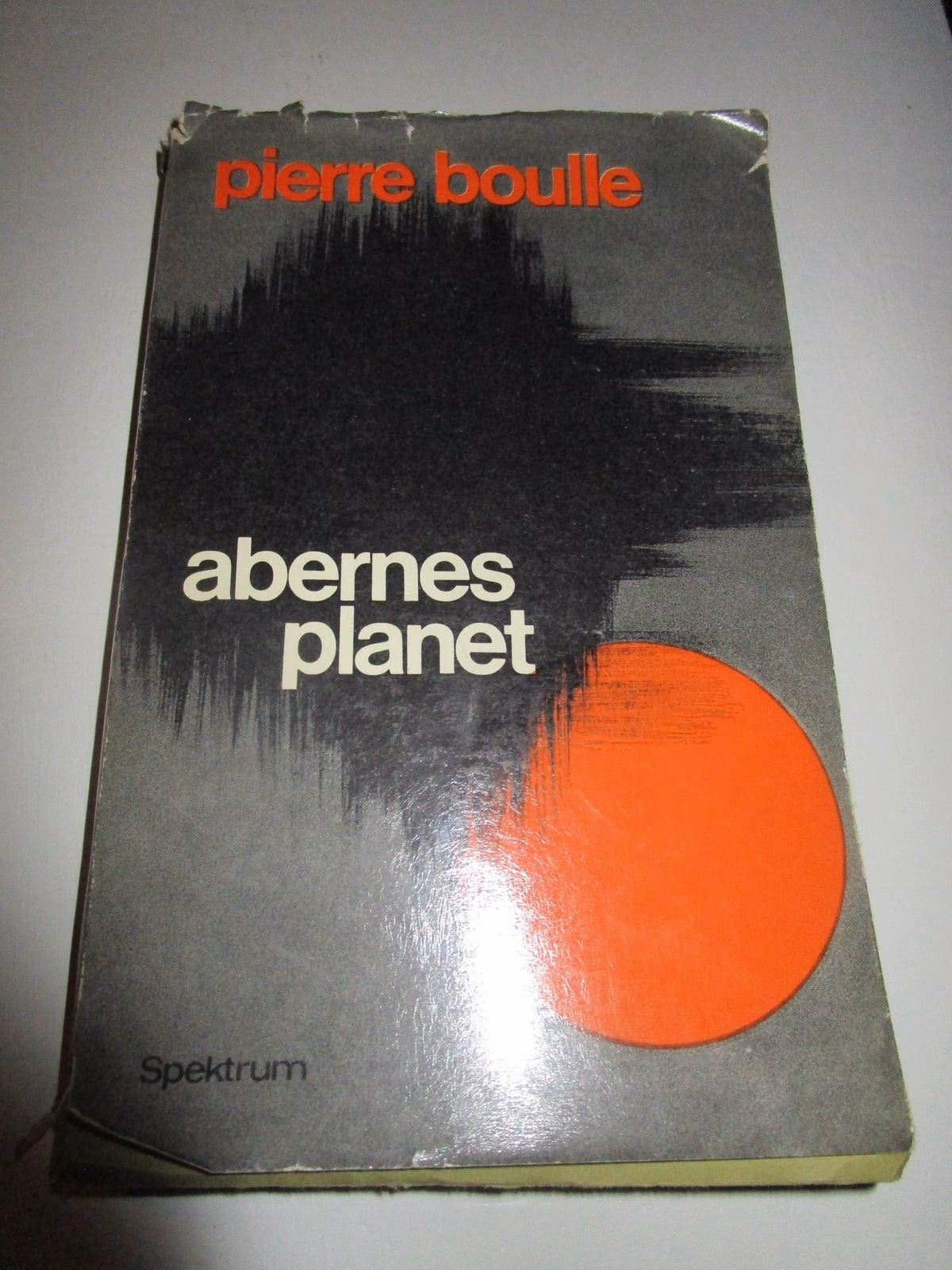 Hvor er Abernes Planet optaget?