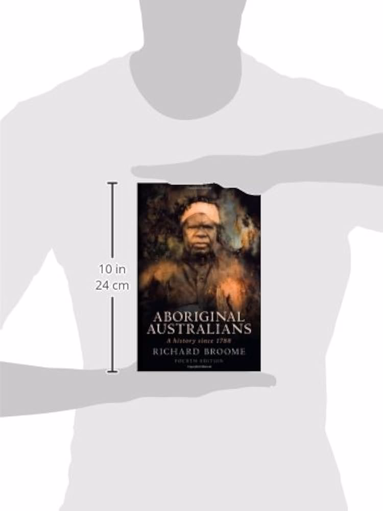 Hvor i Australien bor aboriginere?