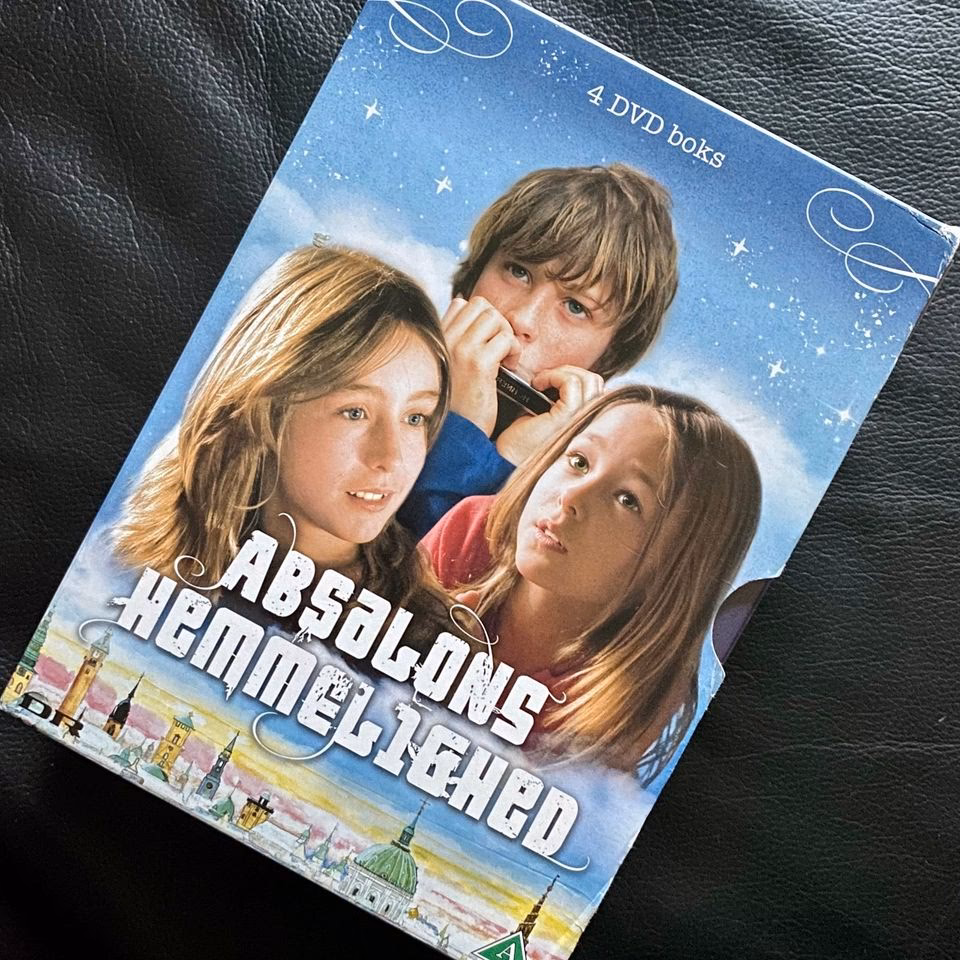 Hvad handler Absalons hemmelighed om?