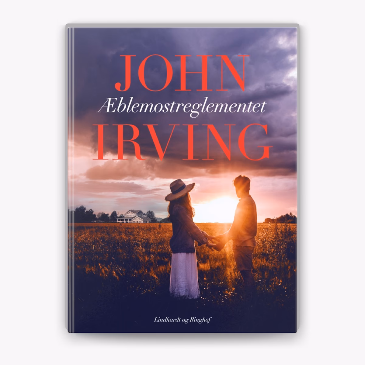 Hvem skrev æblemostreglementet?