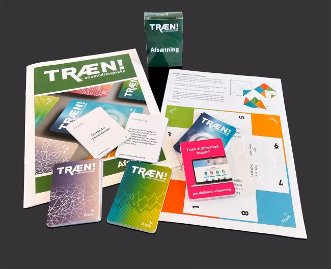 Hvad er afsætning på hhx?