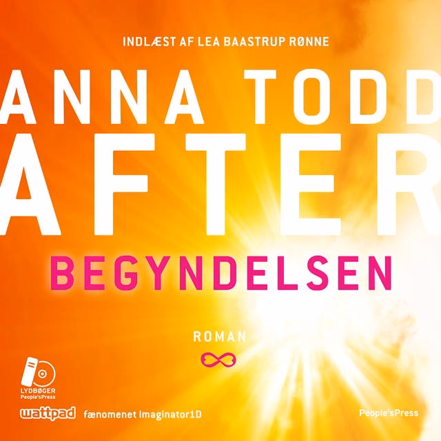 Hvilken rækkefølge skal man læse after?