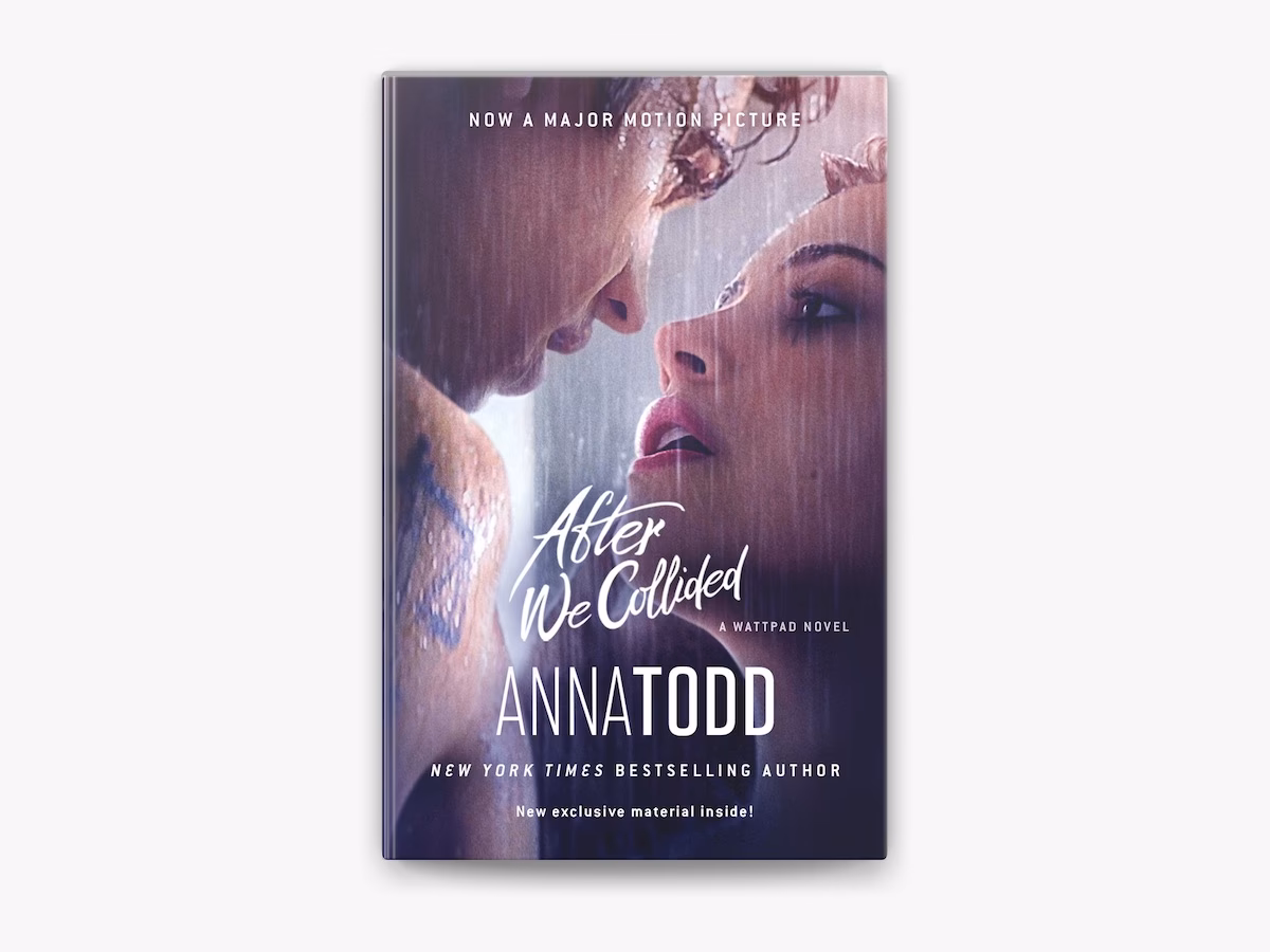 Hvor henne kan man se After We Collided?