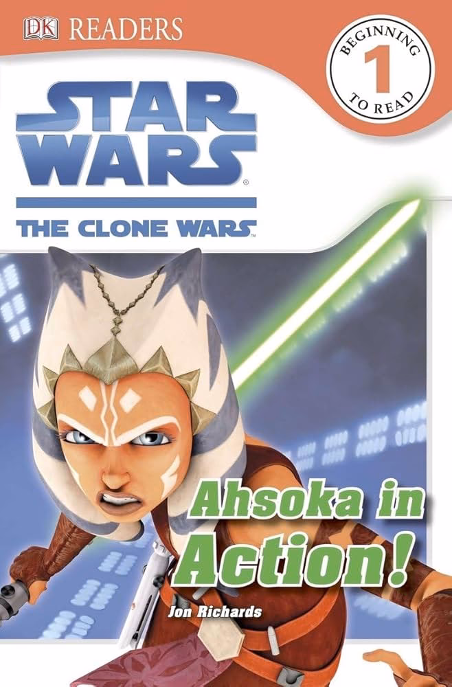 Hvornår foregår Ahsoka?