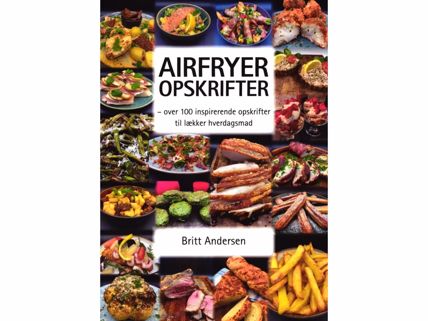 Hvad må man ikke putte i en airfryer?