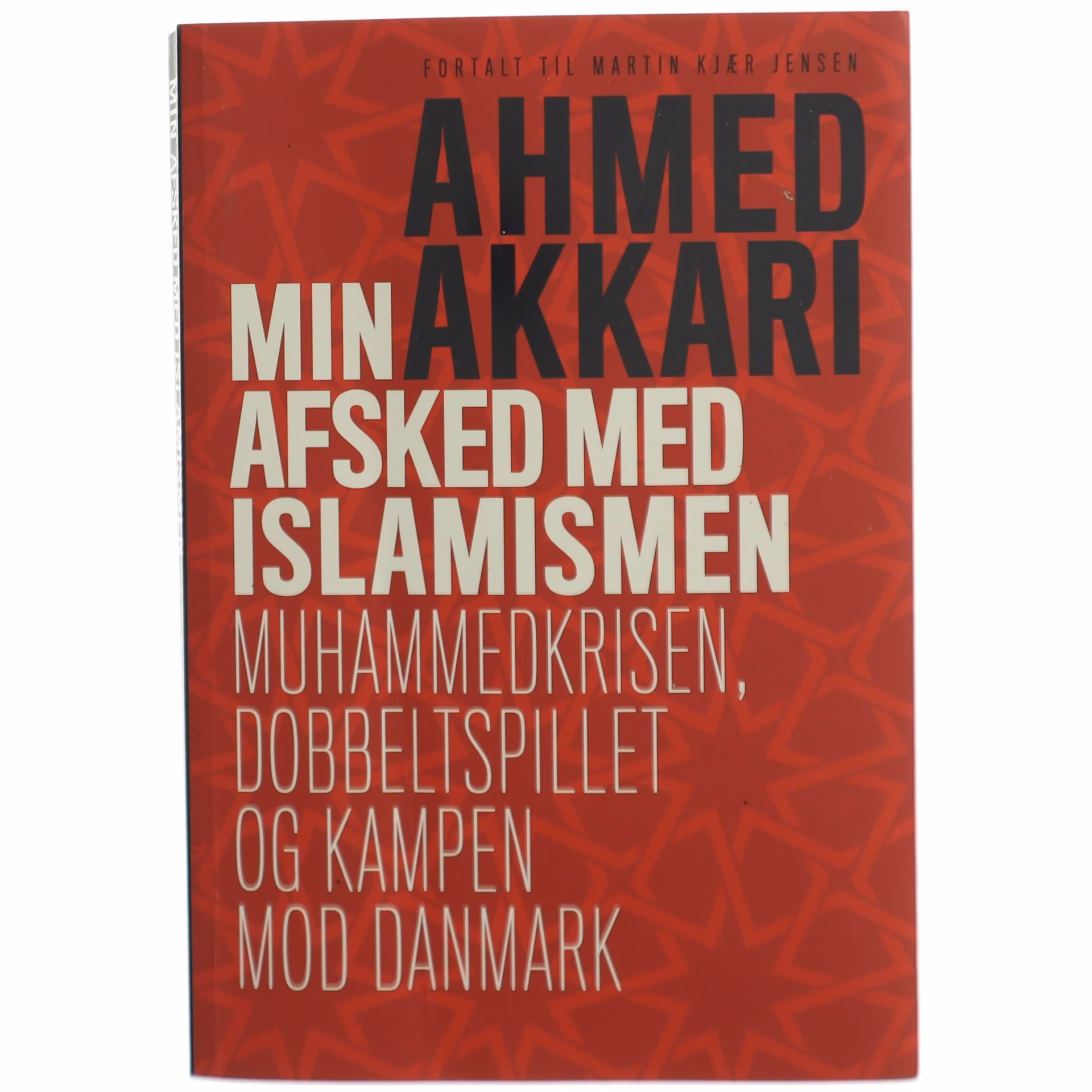 Hvor bor Ahmed Akkari?