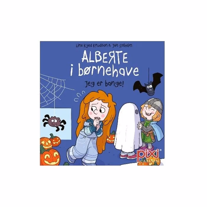 Er Alberte og Aske søskende?