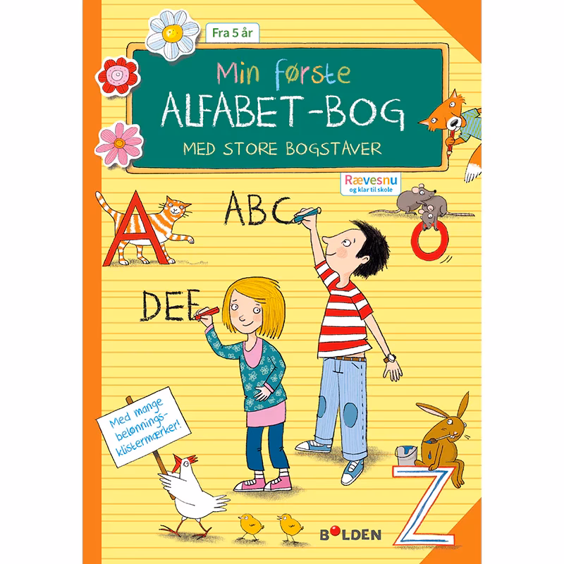 Hvad er 25 bogstaver i alfabetet?