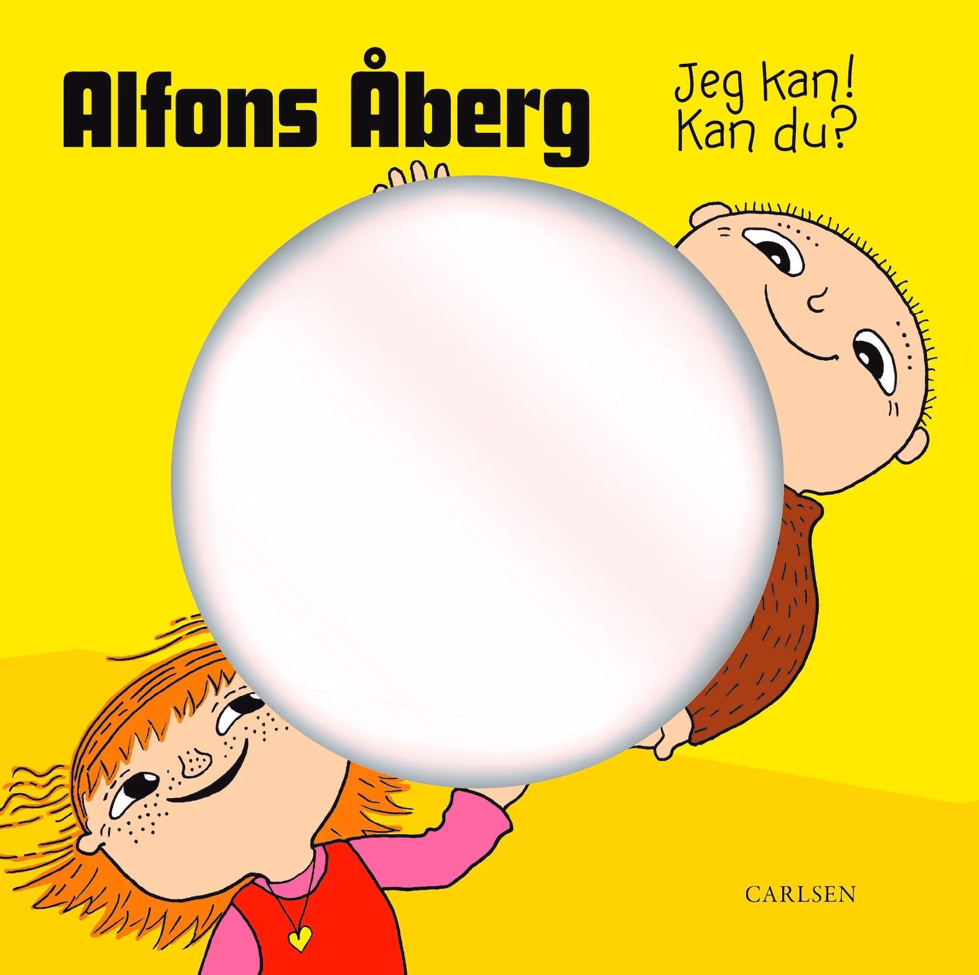 Hvorfor har Alfons Åberg ingen mor?