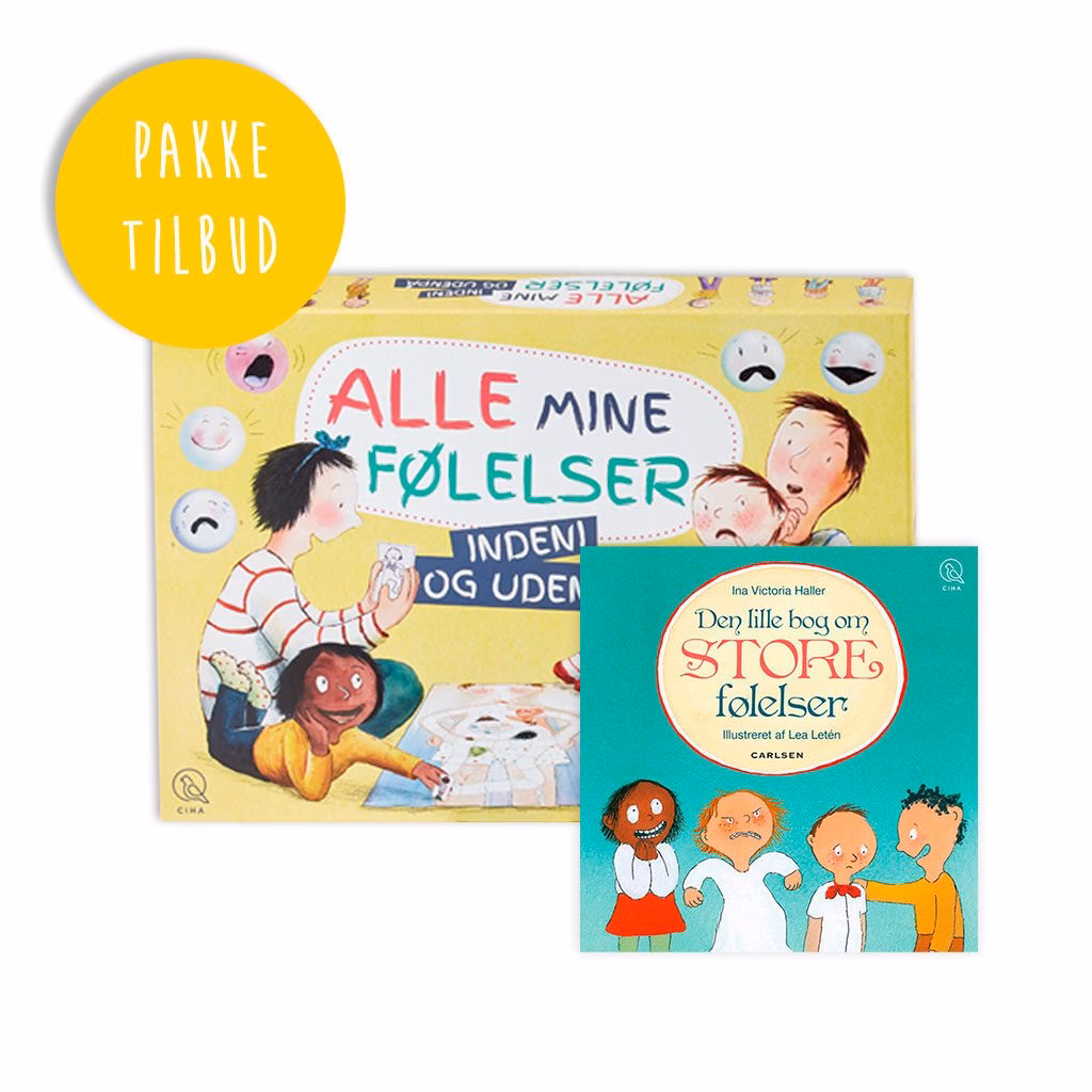 Hvordan får jeg styr på mine følelser?