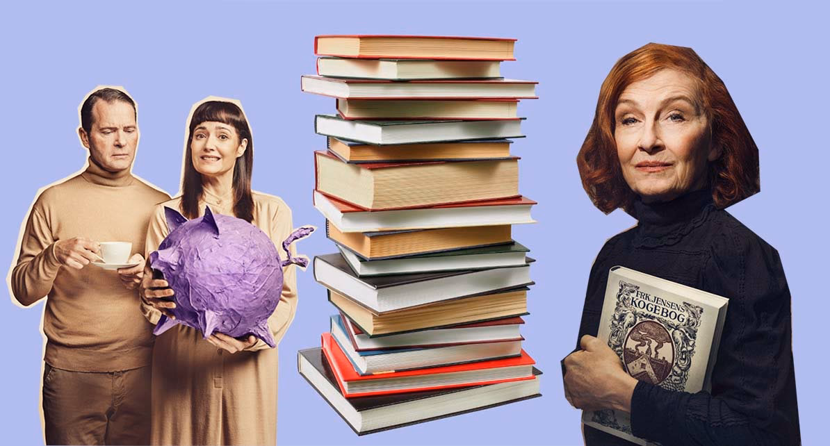 Hvordan staver man til alligevel?