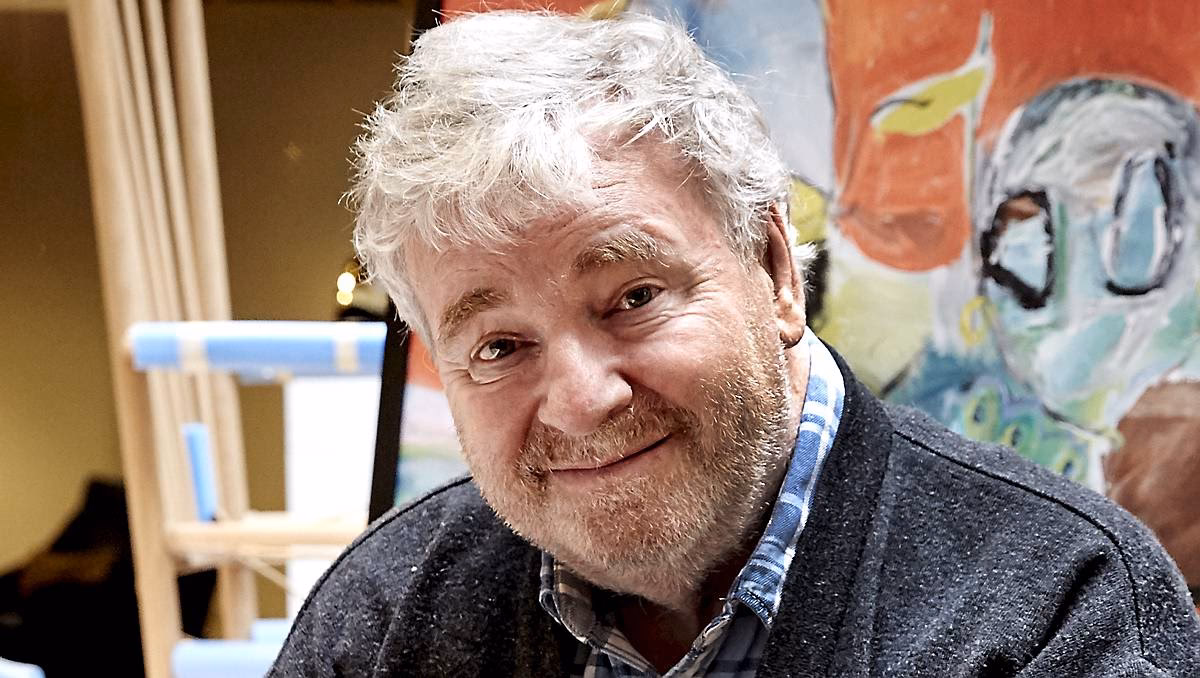 Hvem har Michael Bundesen børn med?