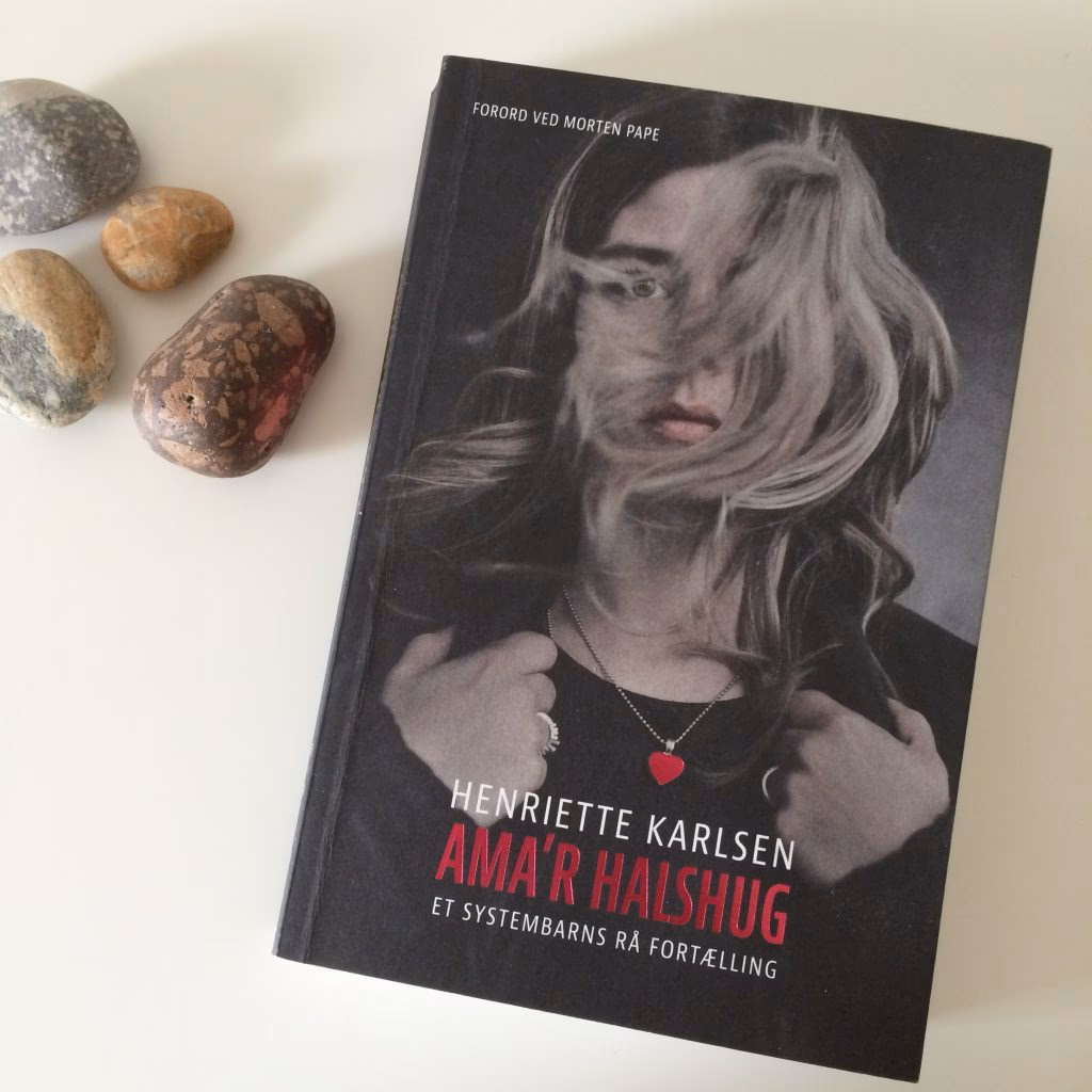 Hvorfor siger man amar halshug?