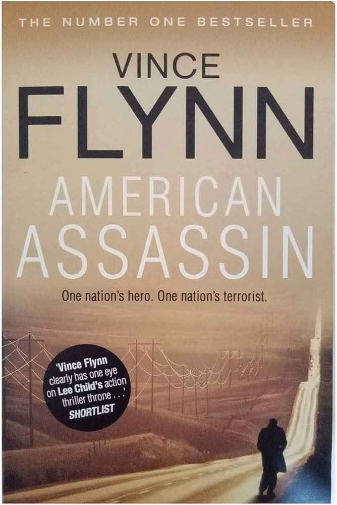 Hvor kan man se American Assassin 2?