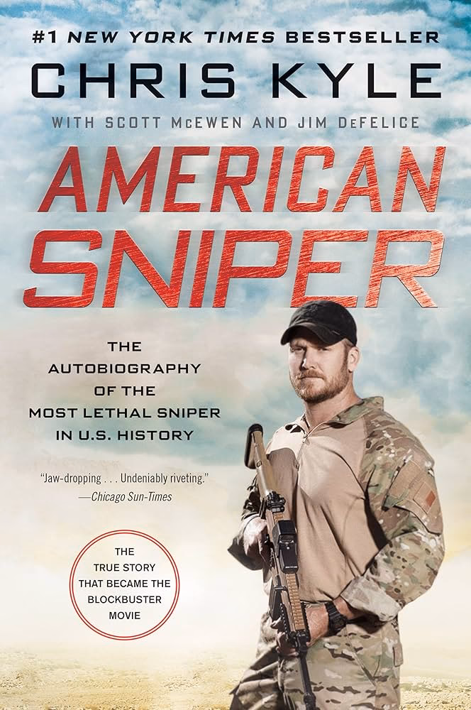 Hvor er American Sniper optaget?