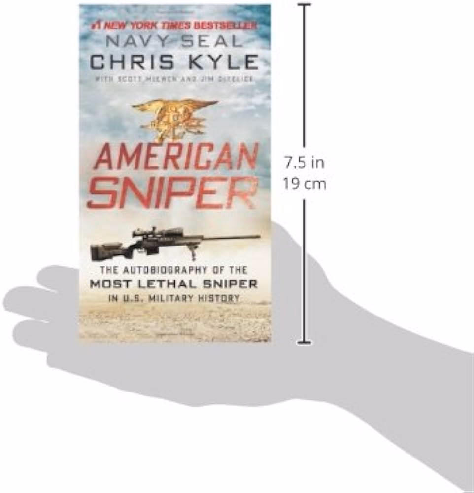 Er American Sniper baseret på virkelige hændelser?