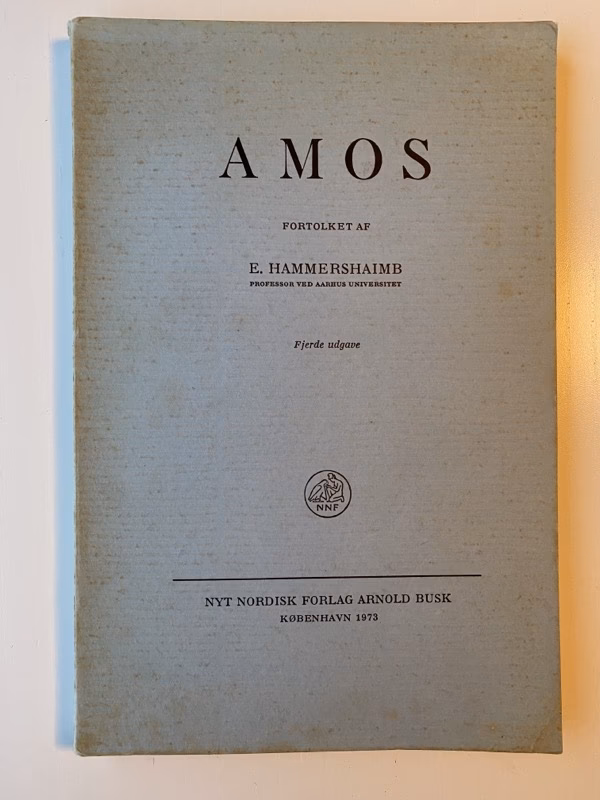 Hvad handler Ezekiels bog om?