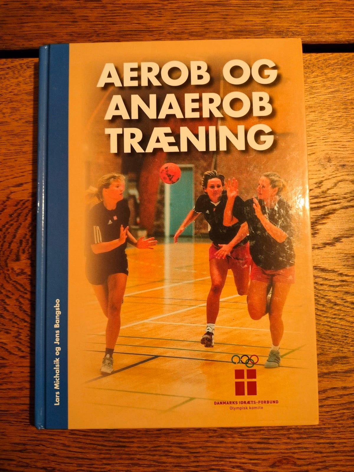 Hvor længe kan man arbejde anaerobt?