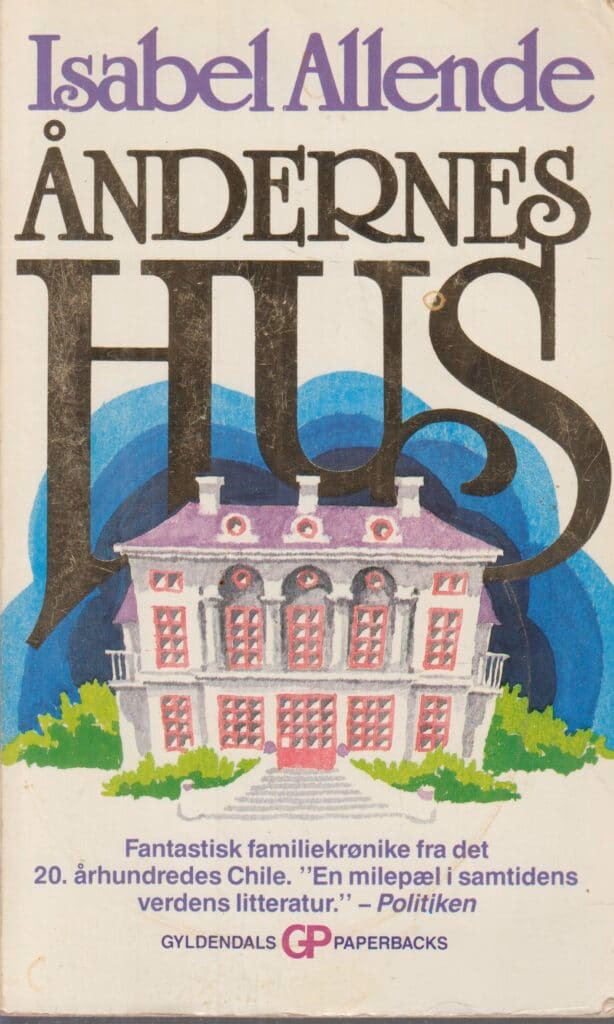 Hvem spiller datteren i Åndernes Hus?