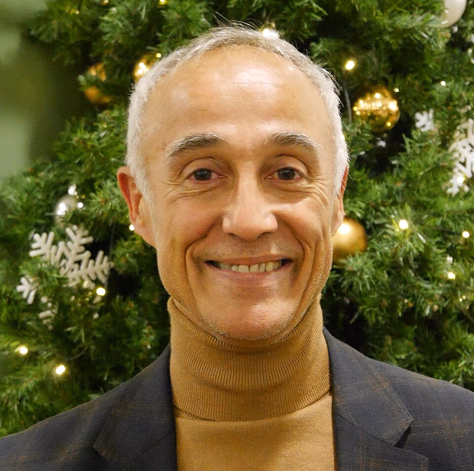 What's happened to Andrew Ridgeley?