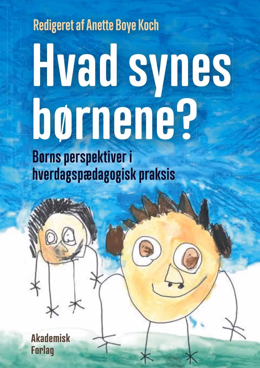 Hvem er Anette Boye Koch?