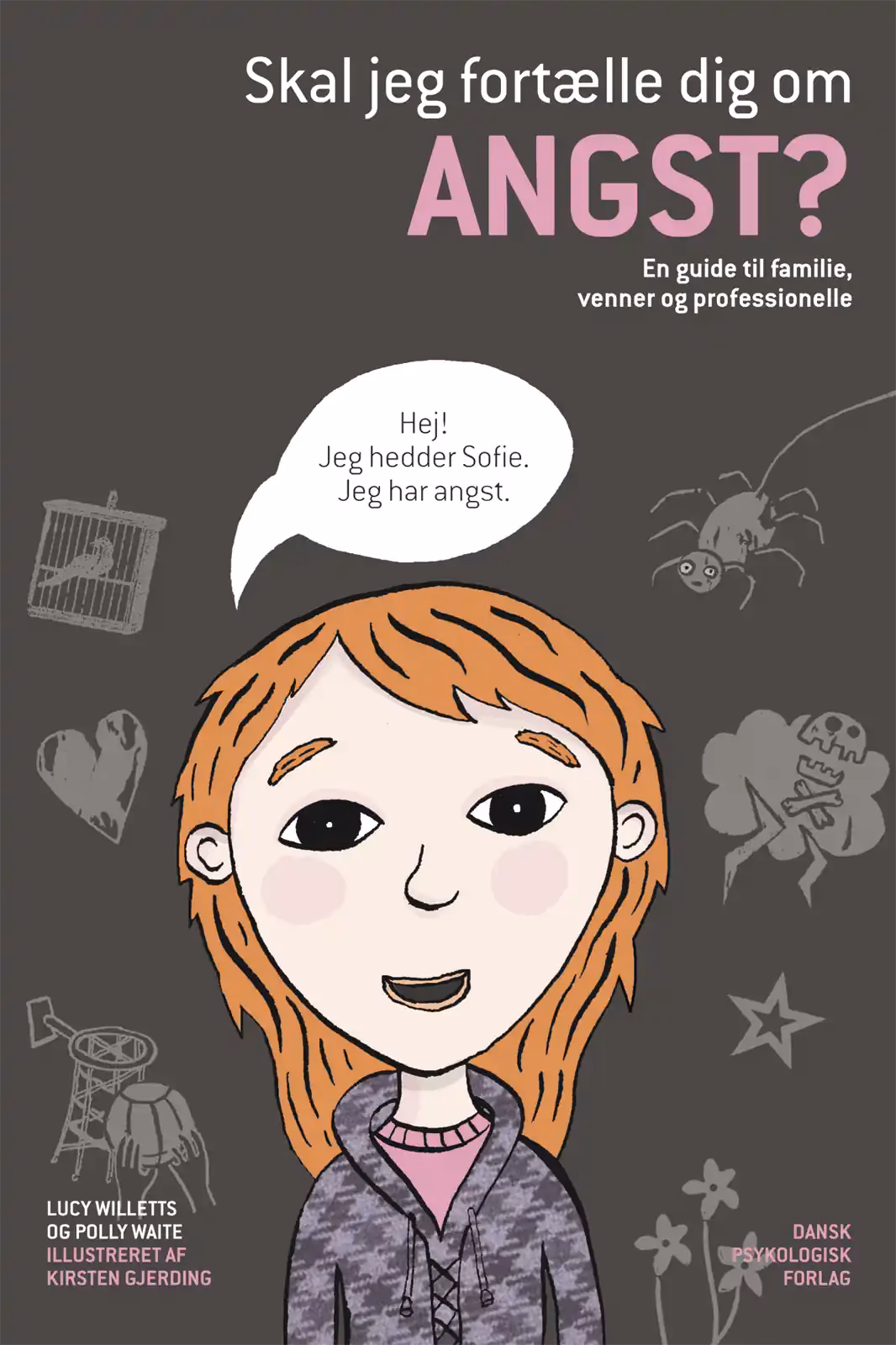 Hvad virker bedst mod angst?