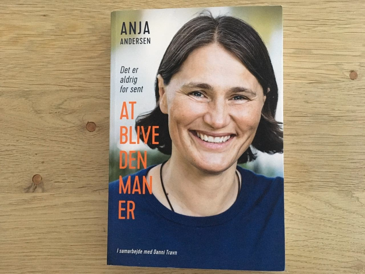 Hvor bor håndboldspiller Anja Andersen i dag?