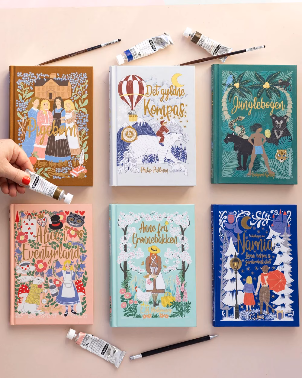 Hvornår kommer Anne fra Grønnebakken?