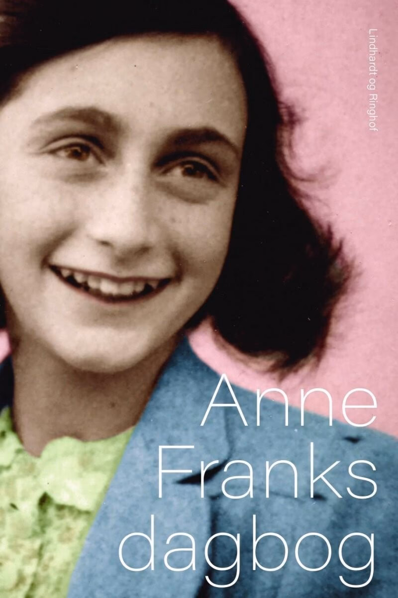 Kan man købe Anne Franks dagbog?