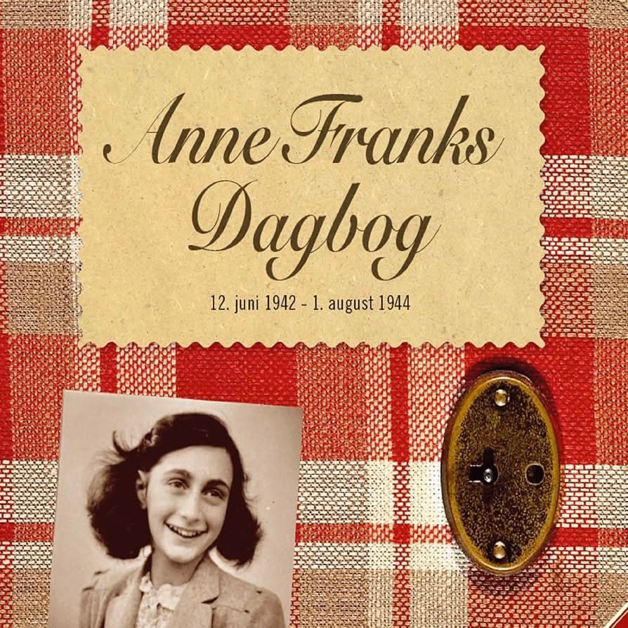 Hvor er Anne Franks originale dagbog?