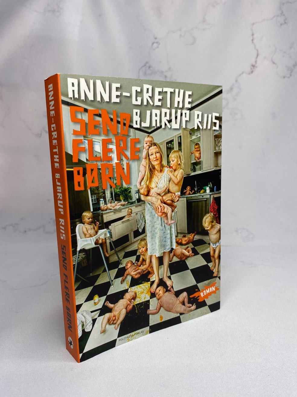 Hvornår kommer ulykkens år 2?