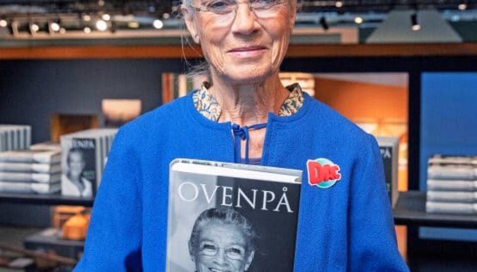 Hvor længe varer Anne Linnets julekoncert?