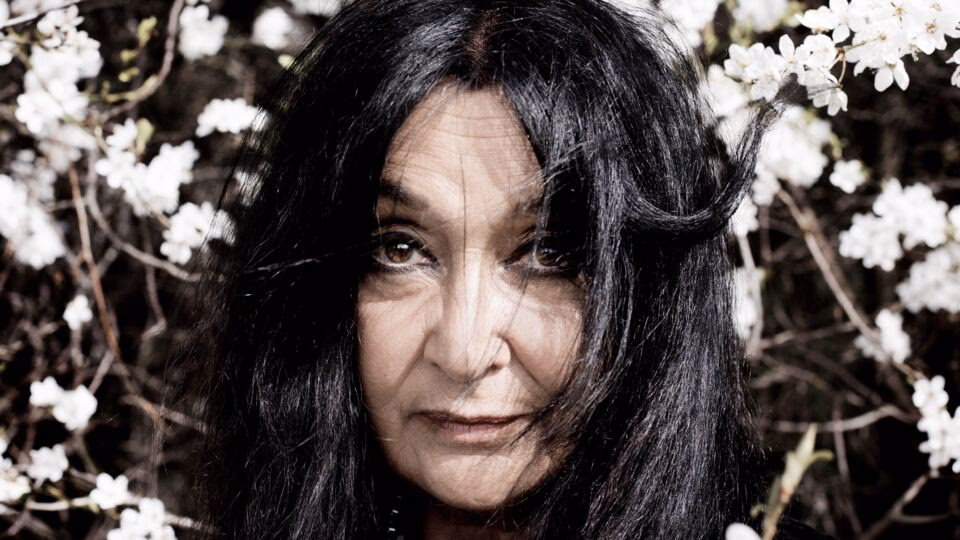 Hvem er Annisette Koppel gift med?