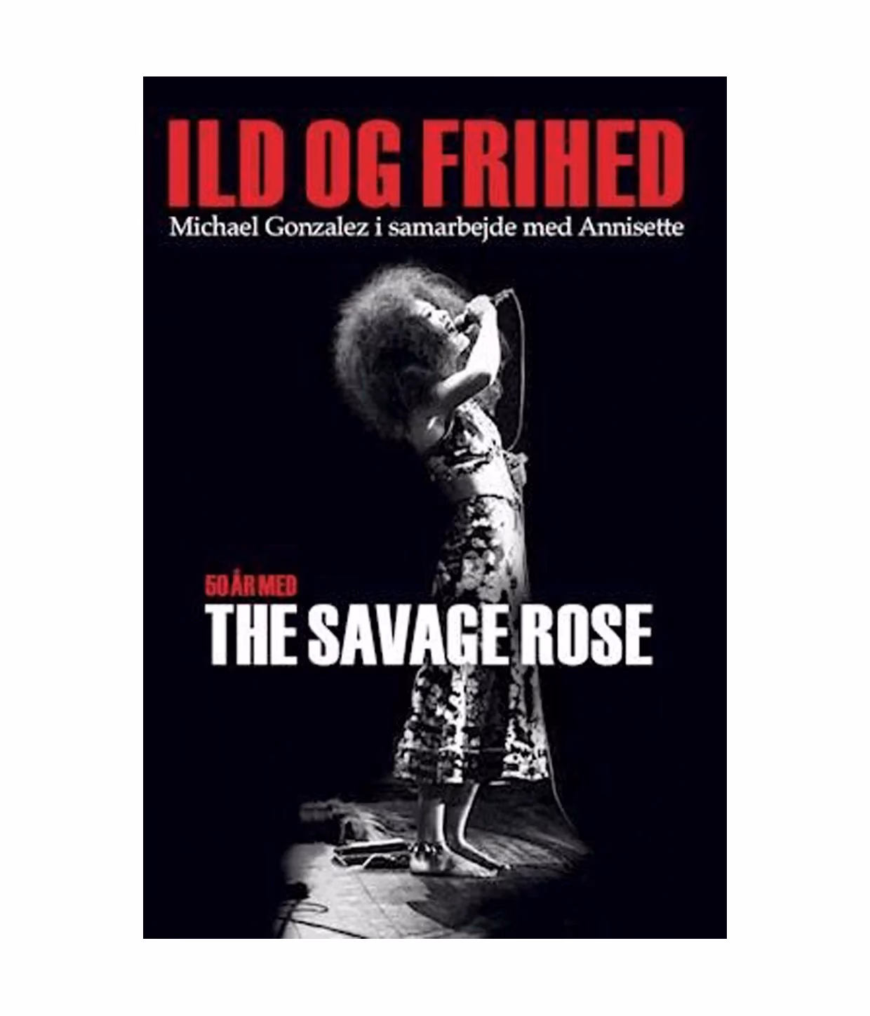 Er Annisette Koppel adopteret?