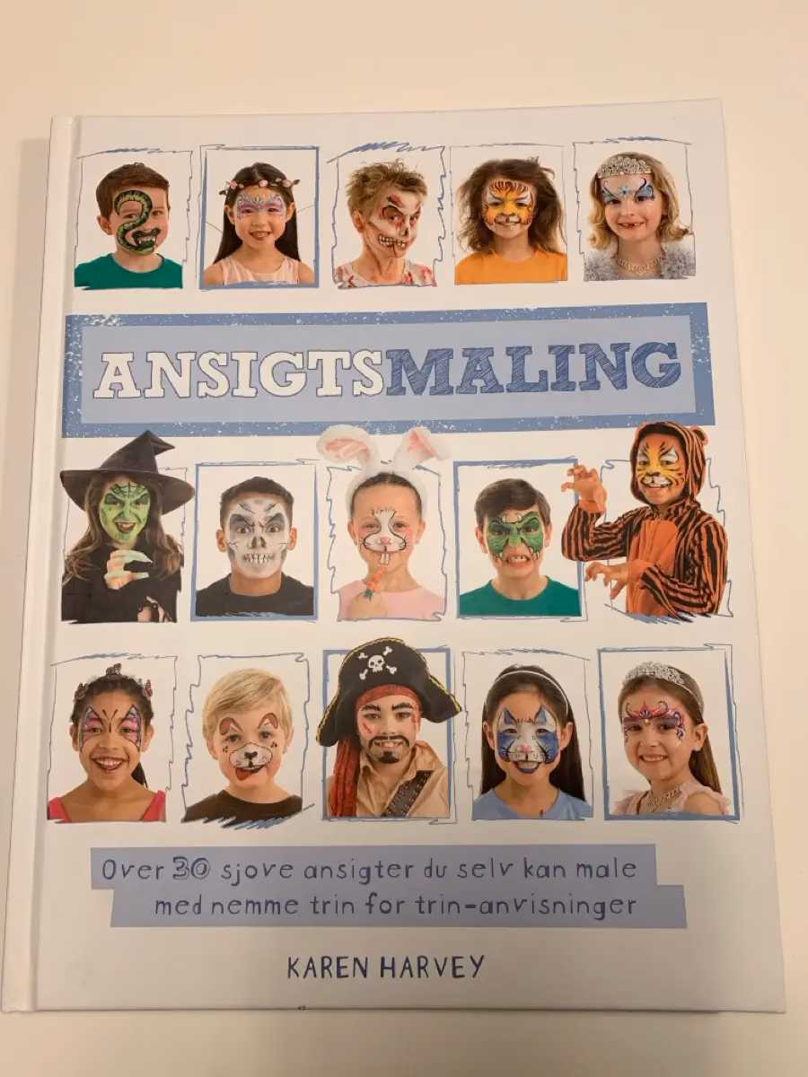 Hvordan slanker jeg mit ansigt?