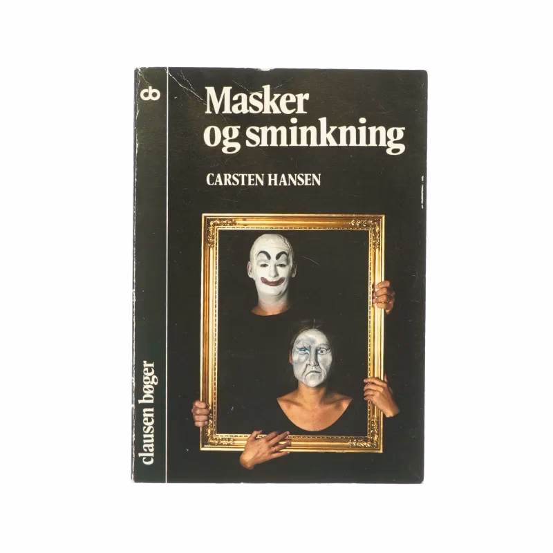 Hvor lang tid skal en ansigtsmaske sidde?