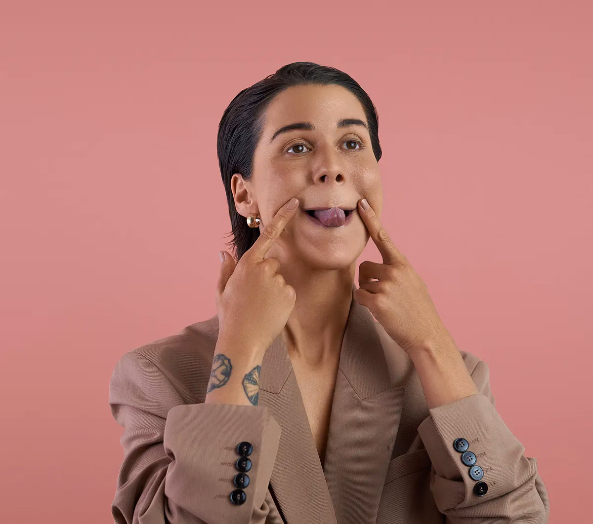 Hvor hurtigt virker ansigtsyoga?