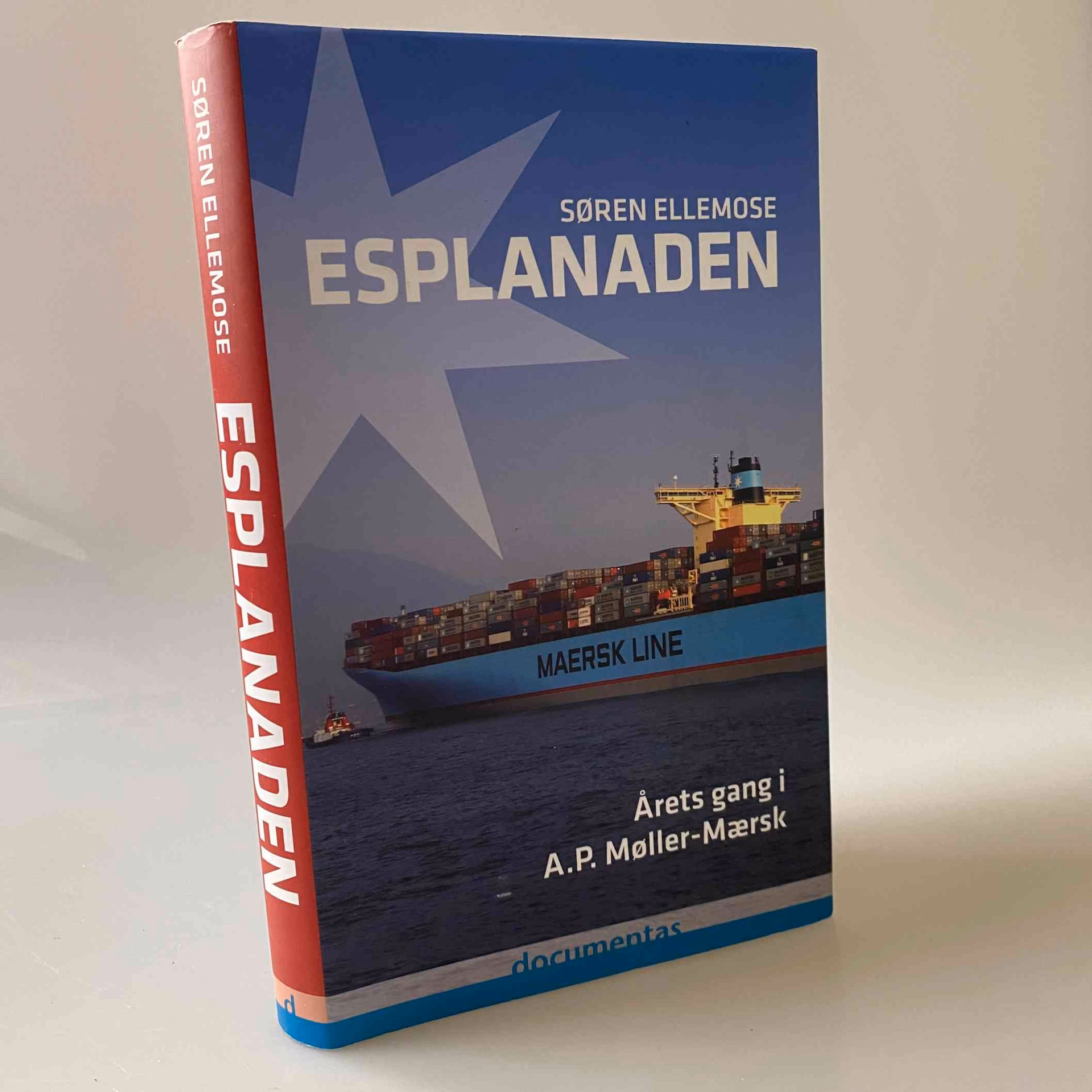 Er Mærsk familieejet?