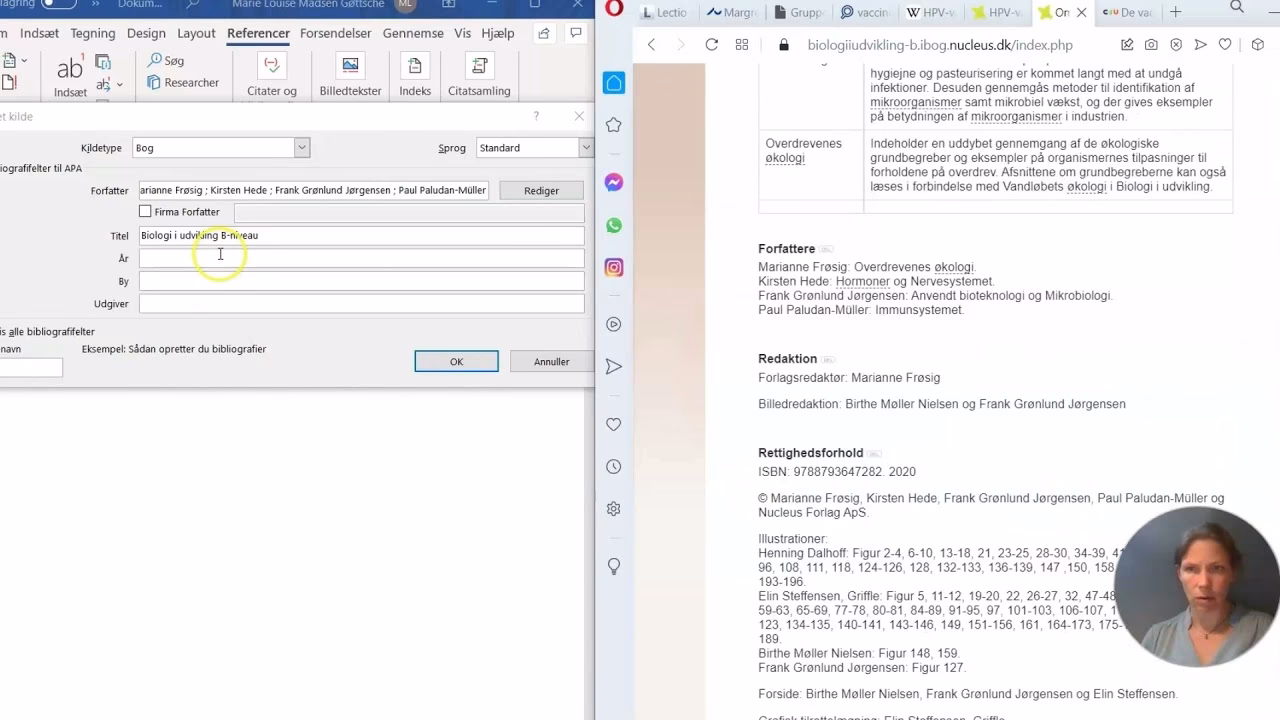What is an APA reference example?