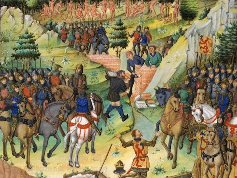 Hvad betyder apokalyptik?