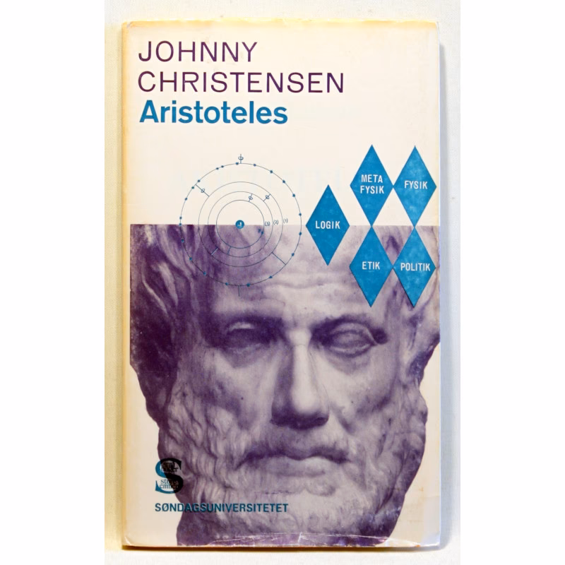 Hvad er Aristoteles kendt for?