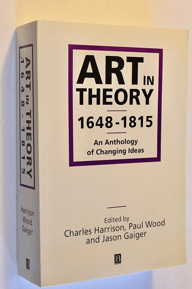 What is a theory in art?