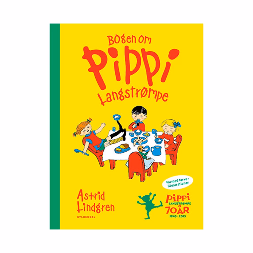 Hvad hedder Pippi på svensk?