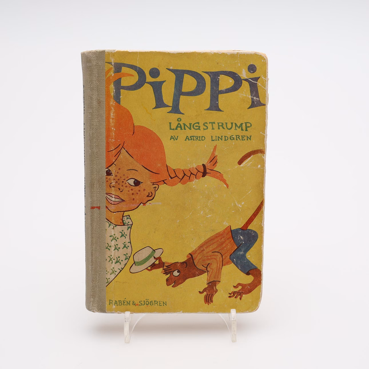 Hvilken bog udkom i 1954 af Astrid Lindgren?